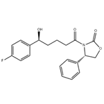 (4S)-3-[(5R)-5-(4-FLUOROPHENYL)-5-HYDROXYPENTANOYL]-4-PHENYL-1,3-OXAZOLIDIN-2-ONE pictures