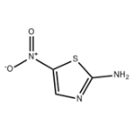 2-Amino-5-nitrothiazole