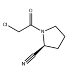 (2S)-1-(Chloroacetyl)-2-pyrrolidinecarbonitrile