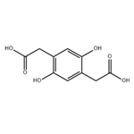 2,5-DIHYDROXY-1,4-BENZENEDIACETIC ACID