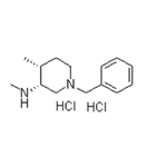 (3R,4R)-N,4-Dimethyl-1-(phenylmethyl)-3-piperidinamine hydrochloride