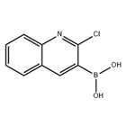 2-CHLOROQUINOLINE-3-BORONIC ACID