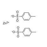 ZINC P-TOLUENESULFONATE HYDRATE