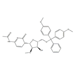 N4-ACETYL-5'-(DIMETHOXYTRITYL)-2'-O-METHYLCYTIDINE