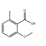 2-Methoxy-6-methylbenzoic acid