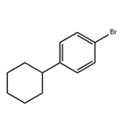 1-Bromo-4-cyclohexylbenzene