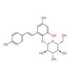 2,3,5,4＇-Tetrahydroxy stilbene-2-Ο-β-D-glucoside