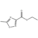 Ethyl 5-methyl-1,2,4-oxadiazole-3-carboxylate