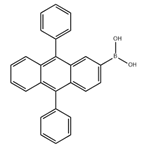 B-(9,10-Diphenyl-2-anthracenyl)boronic acid