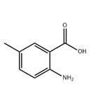 2-Amino-5-methylbenzoic acid