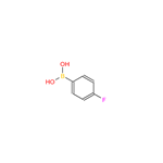 4-Fluorobenzeneboronic acid