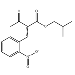  Isobutyl 2-(2-Nitro-Benzylidene)Acetoacetate