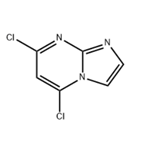 5,7-DICHLORO-IMIDAZO[1,2-A]PYRIMIDINE