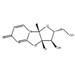 2,2'-Cyclouridine