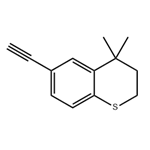 6-Ethynyl-4,4-dimethylthiochroman