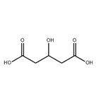 3-Hydroxyglutaric Acid