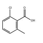  2-chloro-6-methylbenzoic acid