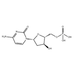 2'-Deoxycytidine-5'-monophosphoric acid