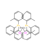 Bis[1,2-bis(diphenylphosphino)ethane]palladium(0)