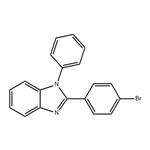 2-(4-Bromophenyl)-1-phenyl-1H-benzoimidazole