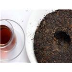 Instant Pu'er tea powder