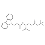 Fmoc-D-glutamic acid gamma-tert-butyl ester