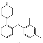 Vortioxetine hydrobromide