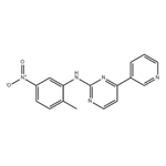 N-(2-Methyl-5-nitrophenyl)-4-(pyridin-3-yl)pyrimidin-2-amine