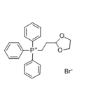 2-(1,3-Dioxolan-2-yl)ethyltriphenylphosphonium bromide