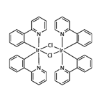 Dichlorotetrakis[2-(2-pyridyl)phenyl]diiridiuM(III)