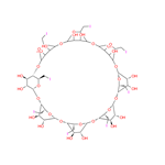 OCTAKIS-6-IODO-6-DEOXY-GAMMA-CYCLODEXTRIN