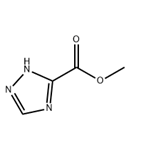 Methyl 1,2,4-triazole-3-carboxylate 