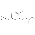 N-(tert-Butoxycarbonyl)-L-glutamine