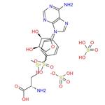 Ademetionine disulfate tosylate