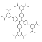 [1,1'-Biphenyl]-3,5-dicarboxylic acid, 4'-[1,2,2-tris(3',5'-dicarboxy[1,1'-biphenyl]-4-yl)ethenyl]-