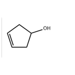 3-Cyclopenten-1-ol