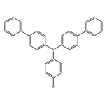 N-(4-BroMophenyl)-N,N-bis(1,1'-biphenyl-4-yl)aMine