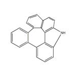 3H-3-Azadibenzo[g,ij]naphth[2,1,8-cde]azulene