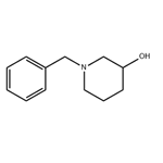 1-Benzyl-3-piperidinol