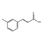 3-METHYLCINNAMIC ACID