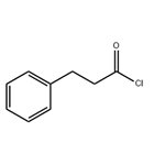 Hydrocinnamoyl chloride