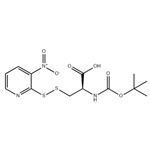 BOC-CYS(NPYS)-OH