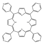 5,10,15,20-TETRA(4-PYRIDYL)-21H,23H-PORPHINE