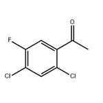 2,4-Dichloro-5-fluoroacetophenone