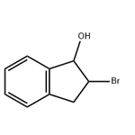 2-Bromo-1-indanol