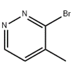 3-BroMo-4-Methylpyridazine