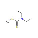 SILVER DIETHYLDITHIOCARBAMATE