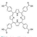 meso-Tetra(4-carboxyphenyl)porphine