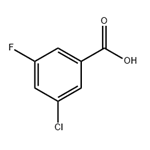 3-Chloro-5-fluorobenzoic acid