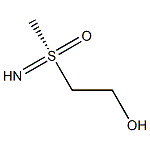 2-(S-methylsulfonimidoyl)ethanol